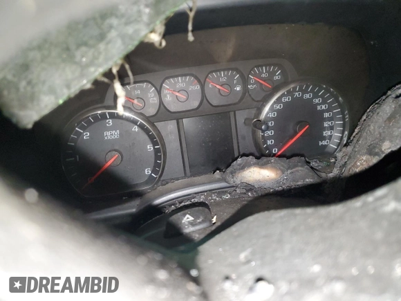 2014 Chevrolet Silverado 1500 Work Truck with VIN 1GCVKPEH6EZ212542, listed as a Copart auction lot 48372985 with Not Provided miles and Clean Title. Bid and sale history available at DreamBid. Image 9.