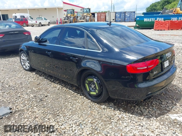 2013 Audi A4 Premium Plus z VIN WAUEFAFL0DN025708, wystawiony jako IAAI lot #42240193 z przebiegiem 234 052 mil mil oraz . Historia ofert i sprzedaży dostępna na DreamBid. Obrazek 3.