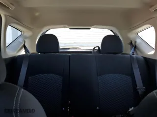2014 Nissan Versa Note SV with VIN 3N1CE2CP5EL427156, listed as a Copart auction lot 43423395 with 117,312 mi miles and Salvage Title. Bid and sale history available at carsss.com. Image 10.