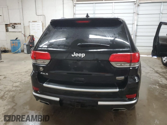 2019 Jeep Grand Cherokee Summit with VIN 1C4RJFJT6KC814199, listed as a Copart auction lot 74847594 with 100,514 mi miles and Non Repairable. Bid and sale history available at carsss.com. Image 6.