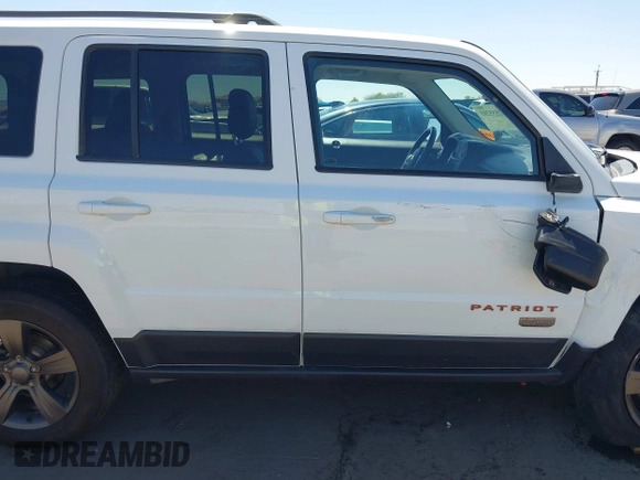 2016 Jeep Patriot Sport with VIN 1C4NJRBB0GD734078, listed as a IAAI auction lot 42555203 with 142,179 mi miles and . Bid and sale history available at DreamBid. Image 13.