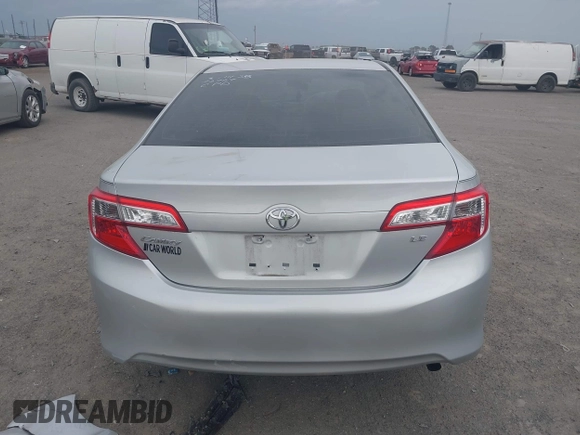 2014 Toyota Camry L with VIN 4T1BF1FK6EU346670, listed as a IAAI auction lot 41942544 with 140,438 mi miles and . Bid and sale history available at DreamBid. Image 17.