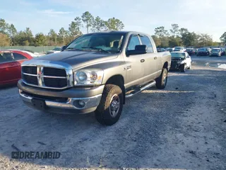 2007 Dodge 2500 SLT with VIN 3D7KS29C87G725370, listed as a IAAI auction lot 41598244 with 228,118 mi miles and . Bid and sale history available at DreamBid. Image 2.