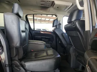 2008 Infiniti QX56 z VIN 5N3AA08D48N901835, wystawiony jako Copart lot #57512205 z przebiegiem 234 514 mil mil oraz Szkoda całkowita • Salvage title. Historia ofert i sprzedaży dostępna na DreamBid. Obrazek 11.
