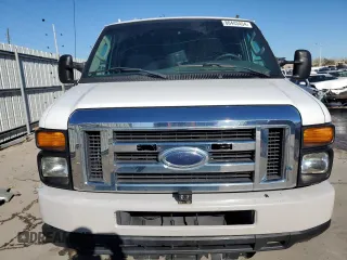 2008 Ford Econoline Cargo Commercial z VIN 1FTSS34L08DB45567, wystawiony jako Copart lot #80443454 z przebiegiem 131 410 mil mil oraz Szkoda całkowita • Salvage title. Historia ofert i sprzedaży dostępna na DreamBid. Obrazek 5.