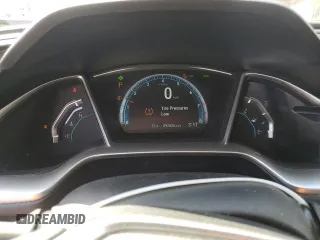 2016 Honda Civic Sedan EX with VIN 19XFC2F81GE001864, listed as a Copart auction lot 51503115 with 92,826 mi miles and Salvage Title. Bid and sale history available at carsss.com. Image 9.