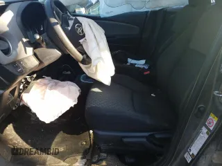 2017 Toyota Yaris L z VIN VNKKTUD31HA078926, wystawiony jako Copart lot #72249184 z przebiegiem Nie podano mil oraz Szkoda całkowita • Salvage title. Historia ofert i sprzedaży dostępna na DreamBid. Obrazek 7.