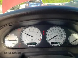 2000 Chrysler 300M M z VIN 2C3HE66G1YH430420, wystawiony jako Copart lot #57645995 z przebiegiem 66 111 mil mil oraz Szkoda całkowita • Salvage title. Historia ofert i sprzedaży dostępna na DreamBid. Obrazek 9.