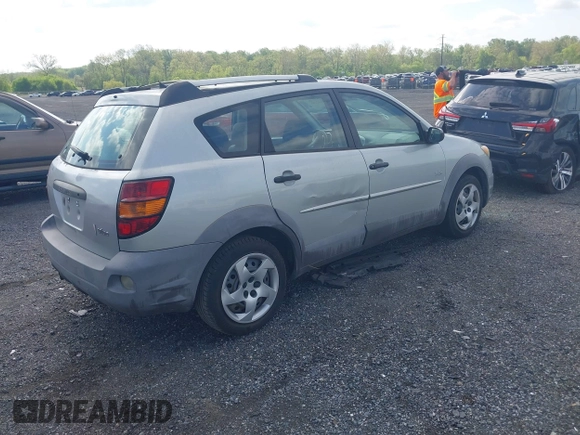 2003 Pontiac Vibe z VIN 5Y2SL62823Z429288, wystawiony jako IAAI lot #42142261 z przebiegiem 167 633 mil mil oraz . Historia ofert i sprzedaży dostępna na DreamBid. Obrazek 4.