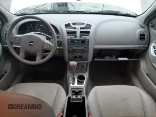 2005 Chevrolet Malibu Maxx LT with VIN 1G1ZU64815F109272, listed as a Copart auction lot 83249134 with 57,994 mi miles and Salvage Title. Bid and sale history available at carsss.com. Image 8.