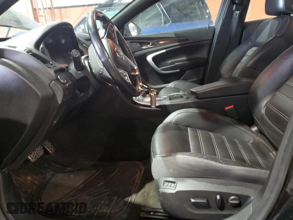 2016 Buick Regal GS with VIN 2G4GV5GX7G9170965, listed as a Copart auction lot 41437255 with 170,564 mi miles and Clean Title. Bid and sale history available at DreamBid. Image 7.