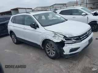 2019 Volkswagen Tiguan SE with VIN 3VV3B7AX2KM044451, listed as a IAAI auction lot 42247779 with 68,664 mi miles and . Bid and sale history available at DreamBid. Image 1.