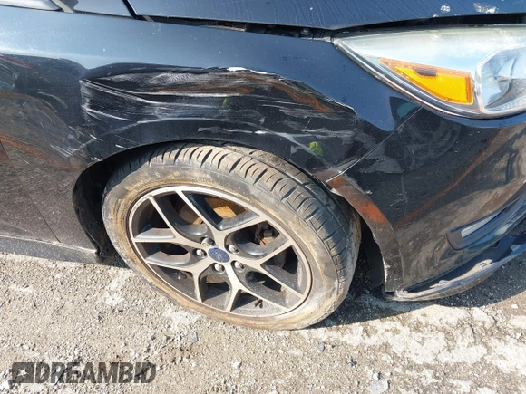 2016 Ford Focus SE with VIN 1FADP3F25GL258603, listed as a IAAI auction lot 42450289 with 73,453 mi miles and . Bid and sale history available at DreamBid. Image 6.