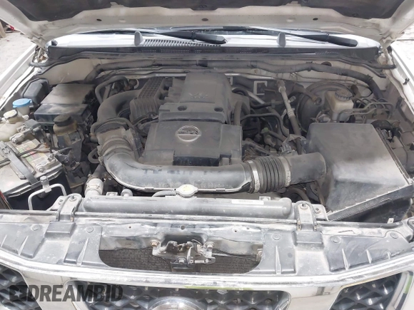 2005 Nissan Frontier LE with VIN 1N6AD07W95C405781, listed as a IAAI auction lot 41782375 with 174,910 mi miles and . Bid and sale history available at DreamBid. Image 10.