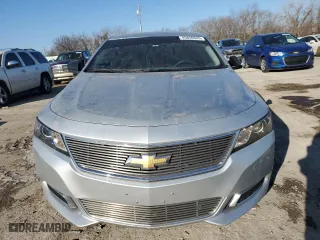 2016 Chevrolet Impala LS with VIN 2G11X5SA3G9185348, listed as a Copart auction lot 45858625 with 138,203 mi miles and Salvage Title. Bid and sale history available at carsss.com. Image 5.