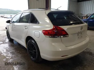 2015 Toyota Venza LE with VIN 4T3BA3BB8FU071568, listed as a IAAI auction lot 42416357 with 135,125 mi miles and . Bid and sale history available at DreamBid. Image 3.