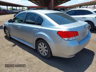 2012 Subaru Legacy Premium с VIN 4S3BMBC65C3042286, выставлен на аукционе IAAI как лот 42416008 с пробегом 140 192 миль миль и . История ставок и продаж доступна на DreamBid. Изображение 3.