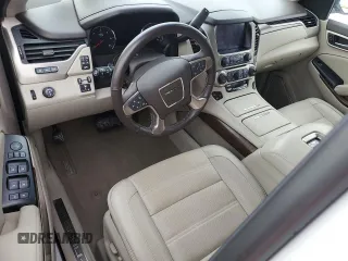 2019 GMC Yukon Denali with VIN 1GKS1CKJXKR220567, listed as a Copart auction lot 77388704 with 38,955 mi miles and Non Repairable. Bid and sale history available at carsss.com. Image 8.