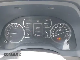 2018 Toyota Tundra 2WD SR with VIN 5TFRM5F16JX133735, listed as a IAAI auction lot 41818455 with 148,456 mi miles. Bid and sale history available at carsss.com. Image 7.