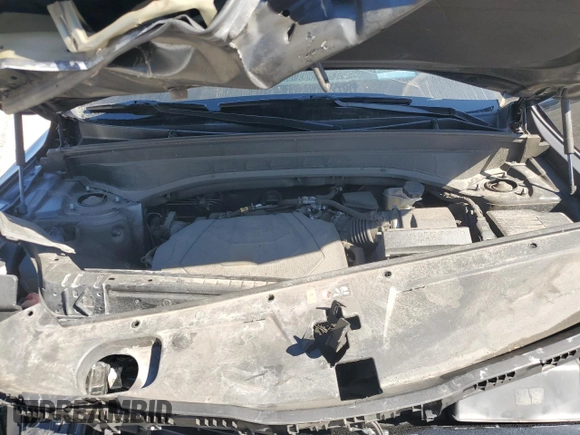 2022 Kia Telluride SX with VIN 5XYP5DHC0NG242472, listed as a Copart auction lot 43958185 with 57,604 mi miles and Salvage title. Bid and sale history available at DreamBid. Image 12.