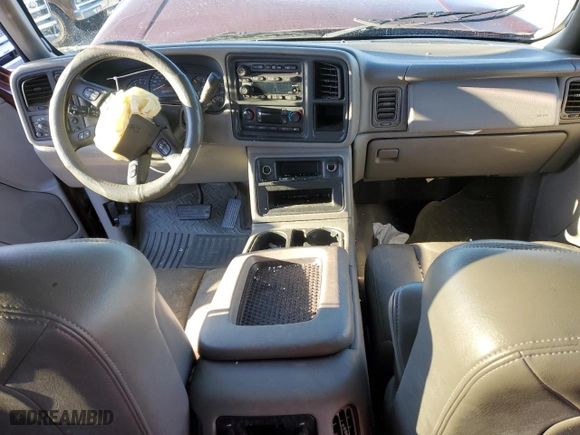 2003 GMC Sierra 1500HD SLT with VIN 1GTGK13U43F198449, listed as a Copart auction lot 87235664 with 0 mi miles and Salvage Title. Bid and sale history available at carsss.com. Image 8.