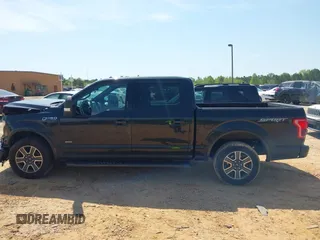 2015 Ford F-150 XL with VIN 1FTEW1CP9FFC45355, listed as a IAAI auction lot 42024663 with 215,357 mi miles. Bid and sale history available at carsss.com. Image 14.
