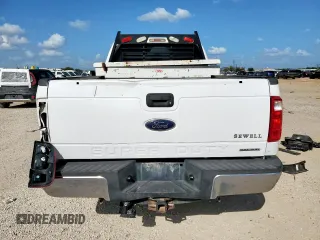 2015 Ford F-250 Lariat with VIN 1FT7W2B68FEB06816, listed as a Copart auction lot 61798105 with Not provided miles and Clean title. Bid and sale history available at DreamBid. Image 6.