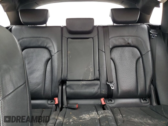 2010 Audi Q5 Prestige z VIN WA1WKAFP5AA052468, wystawiony jako Copart lot #41422085 z przebiegiem 144 087 mil mil oraz Szkoda całkowita • Salvage title. Historia ofert i sprzedaży dostępna na DreamBid. Obrazek 10.