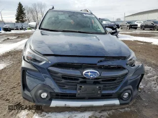 2024 Subaru Outback with VIN 4S4BTHPD7R3107318, listed as a Copart auction lot 45216905 with 17,373 mi miles and Clean title. Bid and sale history available at DreamBid. Image 5.