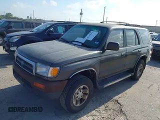 1998 Toyota 4Runner SR5 с VIN JT3GN86R1W0058961, выставлен на аукционе IAAI как лот 42242691 с пробегом 277 560 миль миль и . История ставок и продаж доступна на DreamBid. Изображение 2.