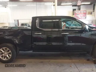 2020 Chevrolet Silverado 1500 LTZ with VIN 3GCUYGED7LG210027, listed as a IAAI auction lot 41403847 with 53,605 mi miles and . Bid and sale history available at DreamBid. Image 13.