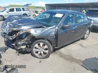2008 Honda Accord EX-L z VIN 1HGCP36818A073425, wystawiony jako IAAI lot #41939118 z przebiegiem Nie podano mil oraz . Historia ofert i sprzedaży dostępna na DreamBid. Obrazek 17.