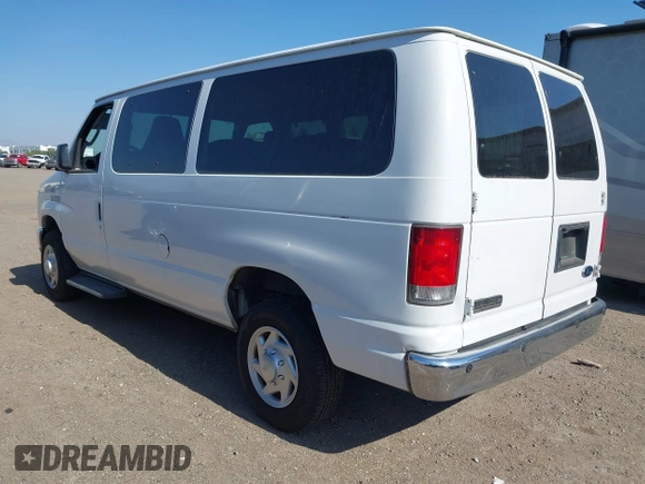 2014 Ford Econoline Passenger XL с VIN 1FBNE3BL0EDA97981, выставлен на аукционе IAAI как лот 42514502 с пробегом 359 801 миль миль и . История ставок и продаж доступна на DreamBid. Изображение 3.