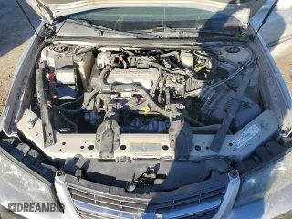 2003 Chevrolet Impala with VIN 2G1WF52E939452370, listed as a Copart auction lot 47131635 with 138,265 mi miles and Salvage Title. Bid and sale history available at carsss.com. Image 12.