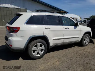 2011 Jeep Grand Cherokee Laredo with VIN 1J4RR4GG8BC609596, listed as a Copart auction lot 53632925 with 172,405 mi miles and Clean Title. Bid and sale history available at carsss.com. Image 3.