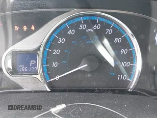 2013 Toyota Sienna XLE AAS with VIN 5TDYK3DC5DS405535, listed as a IAAI auction lot 42348931 with 186,177 mi miles and . Bid and sale history available at DreamBid. Image 7.