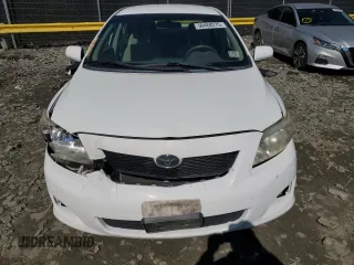 2010 Toyota Corolla with VIN 1NXBU4EE2AZ347683, listed as a Copart auction lot 50468275 with 164,707 mi miles and Salvage Title. Bid and sale history available at carsss.com. Image 5.