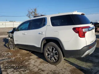 2020 GMC Acadia SLE z VIN 1GKKNRLS8LZ176925, wystawiony jako Copart lot #44421875 z przebiegiem 51 897 mil mil oraz Szkoda całkowita • Salvage title. Historia ofert i sprzedaży dostępna na DreamBid. Obrazek 2.
