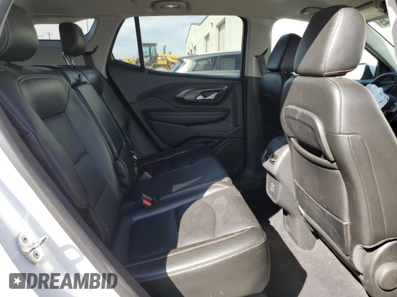 2019 GMC Terrain SLT with VIN 3GKALVEV6KL331396, listed as a Copart auction lot 47793645 with 72,504 mi miles and Salvage Title. Bid and sale history available at carsss.com. Image 11.