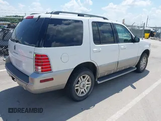 2003 Mercury Mountaineer Convenience с VIN 4M2DU86K83ZJ54012, выставлен на аукционе IAAI как лот 42595910 с пробегом 181 193 миль миль и . История ставок и продаж доступна на DreamBid. Изображение 4.