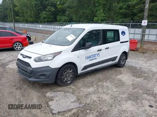 2018 Ford Transit Connect XL with VIN NM0LS7E73J1377128, listed as a IAAI auction lot 42494119 with 205,629 mi miles and . Bid and sale history available at DreamBid. Image 2.