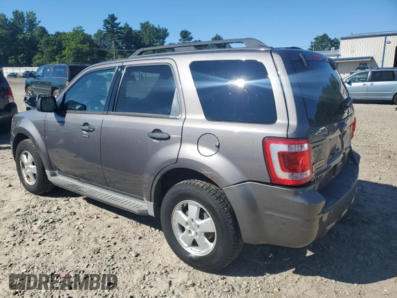 2011 Ford Escape XLT z VIN 1FMCU9D78BKC35522, wystawiony jako Copart lot #65952115 z przebiegiem 130 875 mil mil oraz Czysty tytuł • Clean title. Historia ofert i sprzedaży dostępna na DreamBid. Obrazek 2.