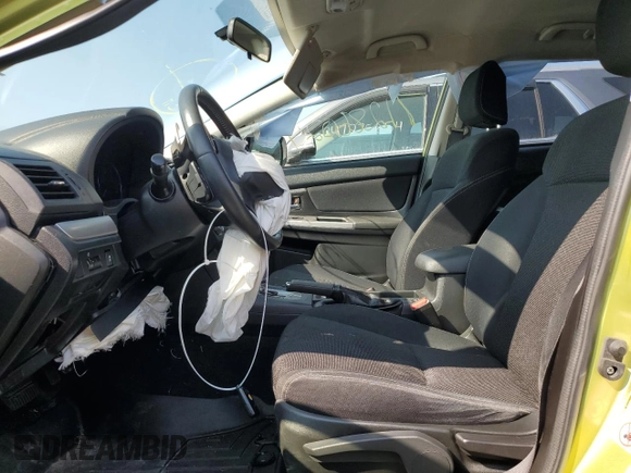 2014 Subaru Crosstrek with VIN JF2GPBCC6EH237016, listed as a Copart auction lot 71286024 with 158,381 mi miles and Salvage title. Bid and sale history available at DreamBid. Image 7.