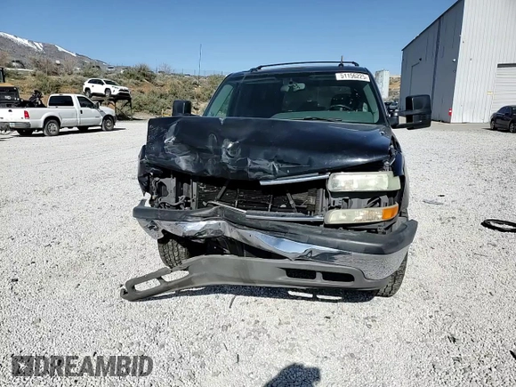 2004 Chevrolet Tahoe LS with VIN 1GNEC13TX4R203771, listed as a Copart auction lot 51156225 with 119,332 mi miles and Salvage Title. Bid and sale history available at carsss.com. Image 11.