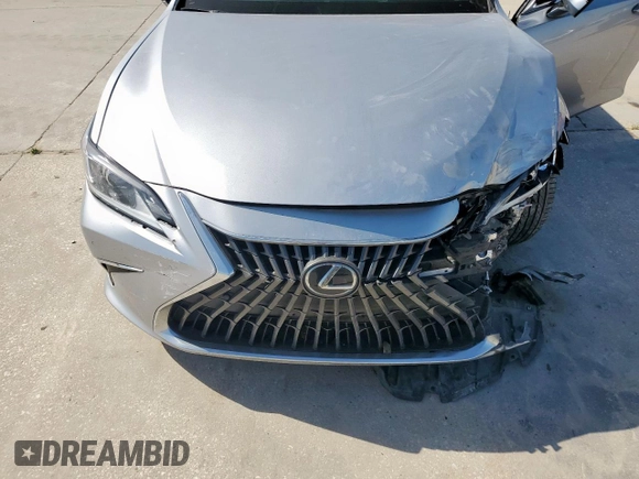 2022 Lexus ES 350 z VIN 58ADZ1B14NU126529, wystawiony jako Copart lot #52845625 z przebiegiem 59 445 mil mil oraz Szkody całkowita. Historia ofert i sprzedaży dostępna na DreamBid. Obrazek 12.