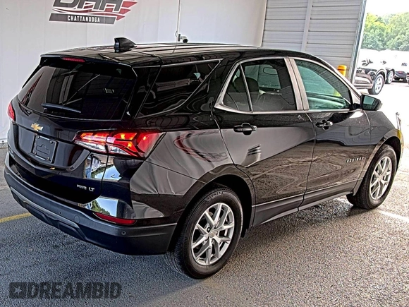 2023 Chevrolet Equinox LT with VIN 3GNAXTEG3PL252918, listed as a IAAI auction lot 42749933 with 34,377 mi miles and . Bid and sale history available at DreamBid. Image 26.