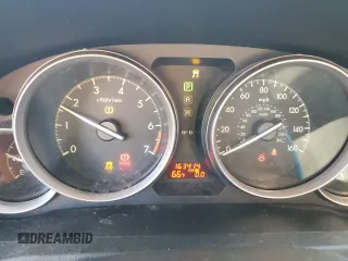 2011 Mazda Mazda6 i Sport with VIN 1YVHZ8BH3B5M08874, listed as a Copart auction lot 46419915 with 163,414 mi miles and Salvage Title. Bid and sale history available at carsss.com. Image 9.