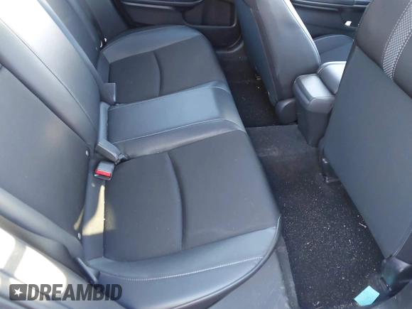 2019 Honda Civic Sport with VIN 2HGFC2F84KH514704, listed as a IAAI auction lot 41225362 with 43,111 mi miles and . Bid and sale history available at DreamBid. Image 8.