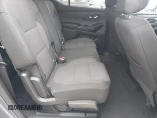 2018 Chevrolet Traverse LT Cloth with VIN 1GNERGKW9JJ170172, listed as a IAAI auction lot 42335139 with 175,417 mi miles and . Bid and sale history available at DreamBid. Image 8.