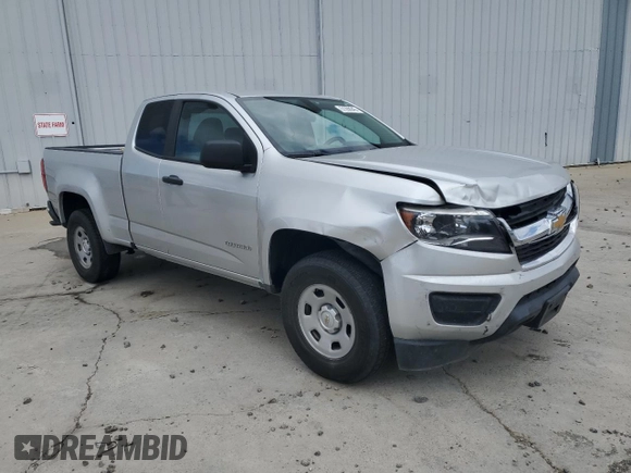 2016 Chevrolet Colorado 2WD WT with VIN 1GCHSBEA2G1348588, listed as a Copart auction lot 51288945 with 74,821 mi miles and Salvage Title. Bid and sale history available at DreamBid. Image 4.